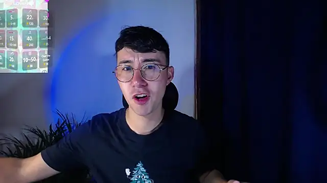 cameron cum online show from December 20, 12:27 pm