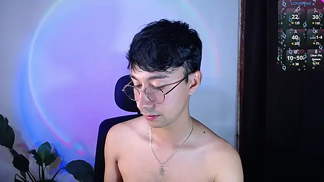 cameron cum online show from January 28, 9:19 pm
