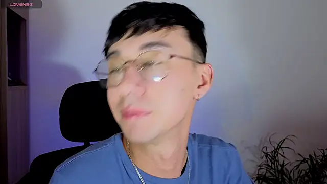 cameron cum online show from October 9, 4:56 pm