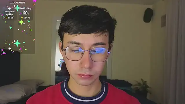 cameron cum online show from April 11, 10:08 am