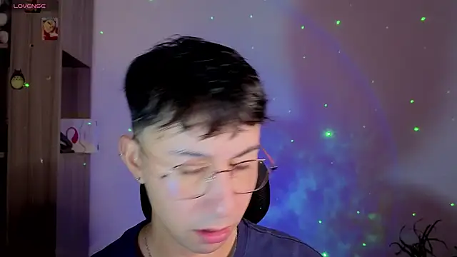cameron cum online show from October 3, 12:32 pm