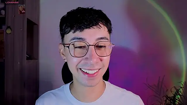cameron cum online show from October 6, 1:05 pm