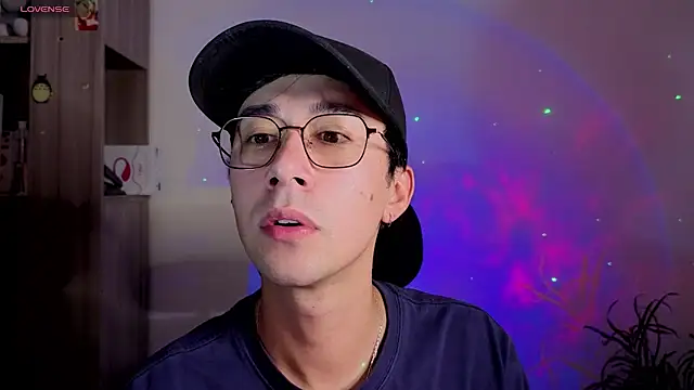 cameron cum online show from September 25, 6:40 pm