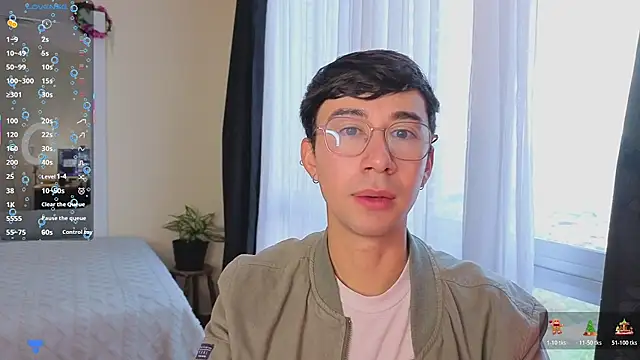 cameron cum online show from December 3, 11:27 am