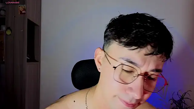 cameron cum online show from October 7, 1:37 pm