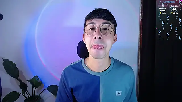 cameron cum online show from January 28, 11:17 am