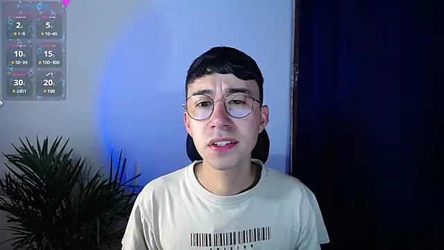 cameron cum online show from December 30, 10:53 am