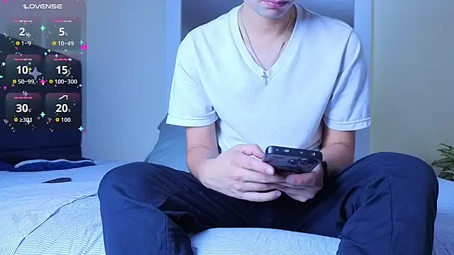 cameron cum online show from June 5, 11:38 am