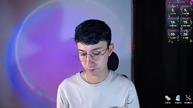 cameron cum online show from January 25, 11:13 am