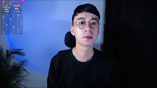 cameron cum online show from January 6, 12:02 pm