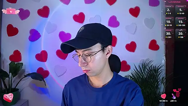 cameron cum online show from February 17, 12:27 pm