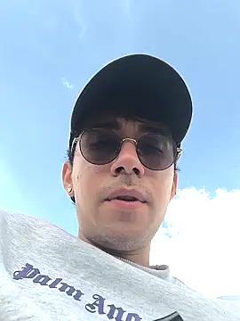 cameron cum online show from February 18, 8:04 pm