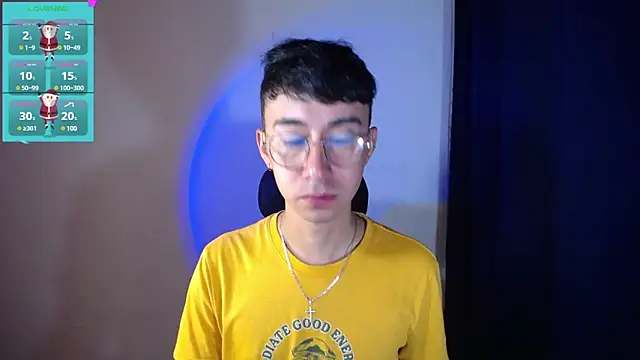 cameron cum online show from December 26, 12:27 pm