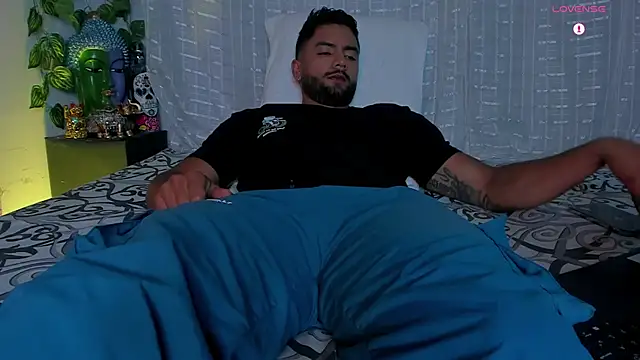 Jaxxon  online show from September 20, 1:38 am