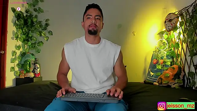 Jaxxon  online show from January 15, 10:27 am