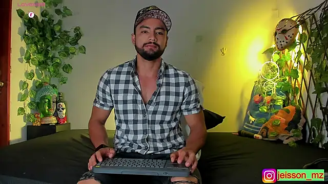 Jaxxon  online show from January 14, 10:59 am