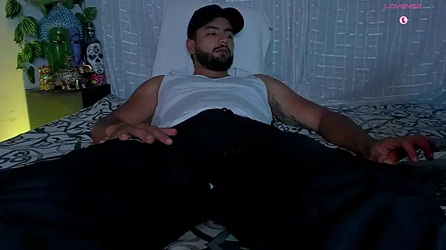 Jaxxon  online show from October 7, 12:04 am