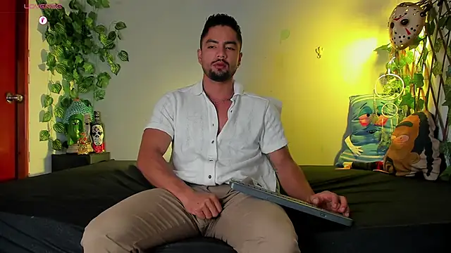 Jaxxon  online show from January 25, 10:50 pm