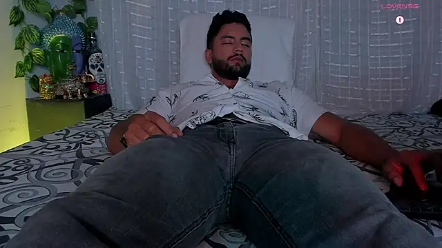 Jaxxon  online show from September 30, 12:28 am