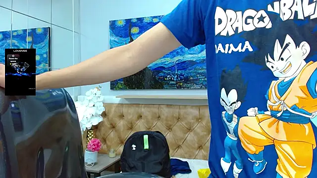 SkinnyBoy  online show from October 11, 12:53 pm