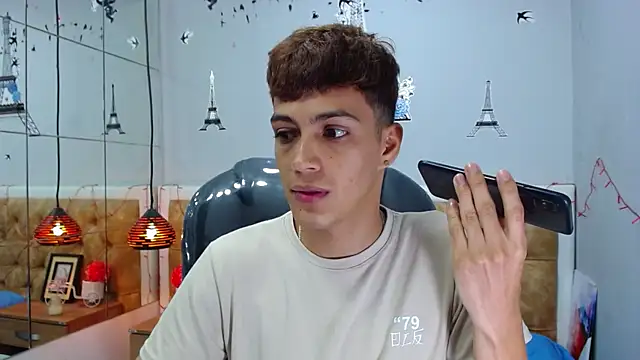SkinnyBoy  online show from March 8, 1:23 pm