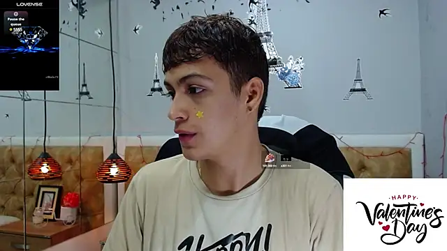 SkinnyBoy  online show from February 14, 12:36 pm