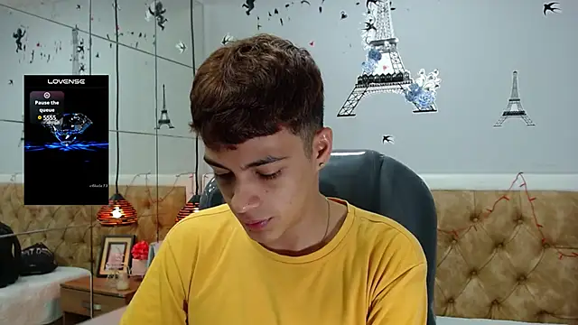 SkinnyBoy  online show from March 10, 12:28 pm