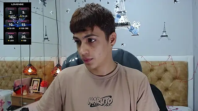 SkinnyBoy  online show from February 23, 12:21 pm