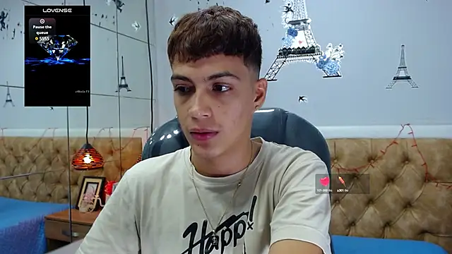 SkinnyBoy  online show from March 2, 1:42 pm