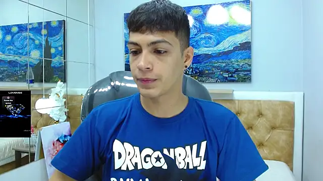 SkinnyBoy  online show from October 10, 12:43 pm