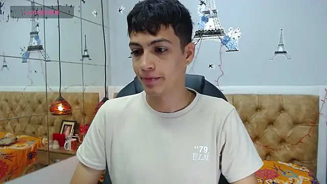 SkinnyBoy  online show from December 6, 12:05 pm