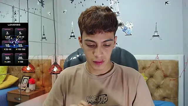 SkinnyBoy  online show from March 21, 12:28 pm