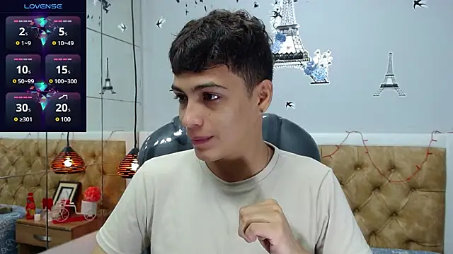 SkinnyBoy  online show from January 31, 12:18 pm