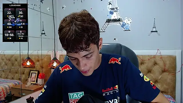 SkinnyBoy  online show from February 27, 7:04 pm