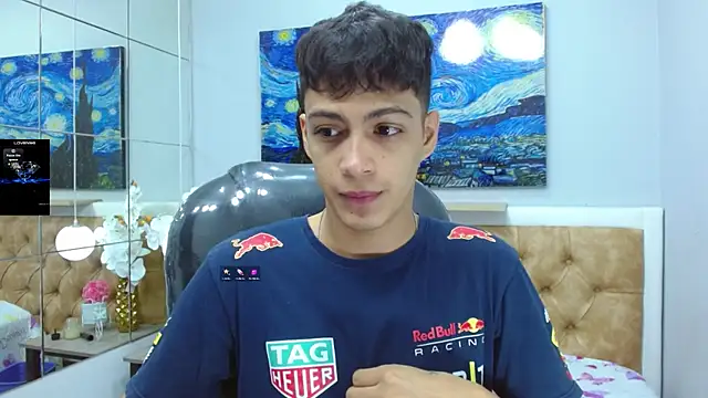 SkinnyBoy  online show from November 5, 12:40 pm