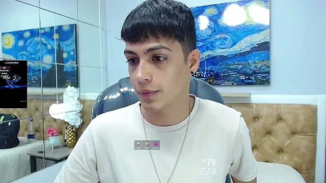 SkinnyBoy  online show from September 12, 3:34 pm