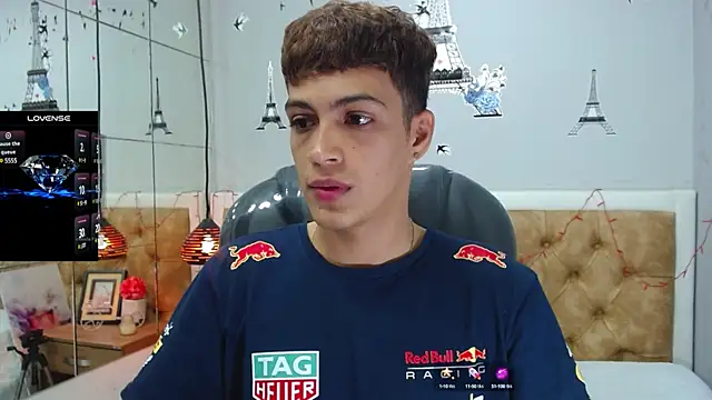 SkinnyBoy  online show from March 15, 1:07 pm