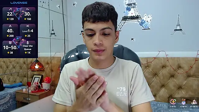 SkinnyBoy  online show from January 30, 12:16 pm