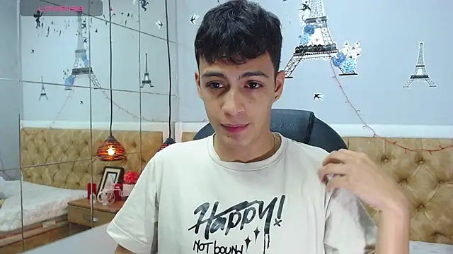 SkinnyBoy  online show from December 21, 12:27 pm