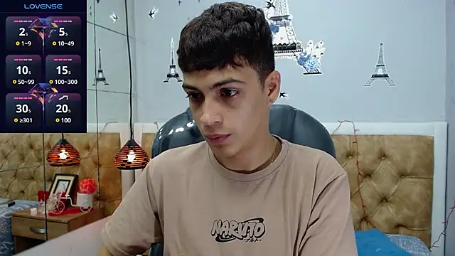 SkinnyBoy  online show from February 1, 12:16 pm