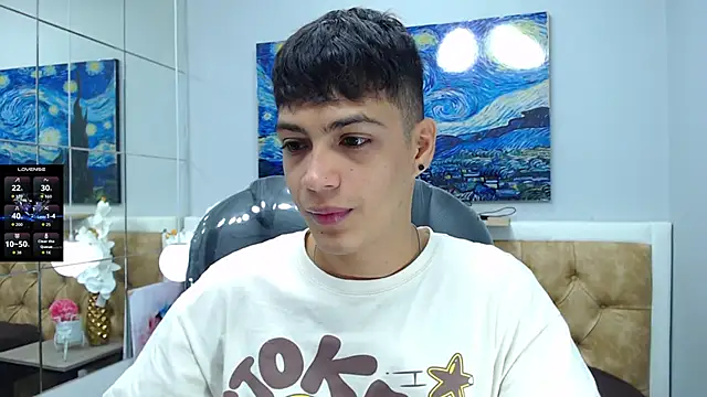 SkinnyBoy  online show from October 5, 1:04 pm