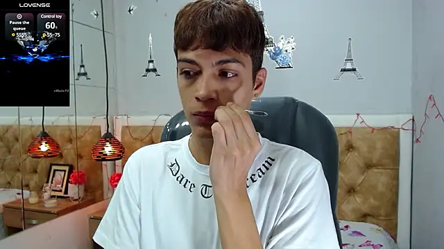SkinnyBoy  online show from February 25, 12:24 pm