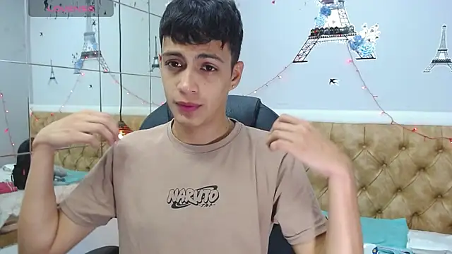 SkinnyBoy  online show from December 22, 12:27 pm
