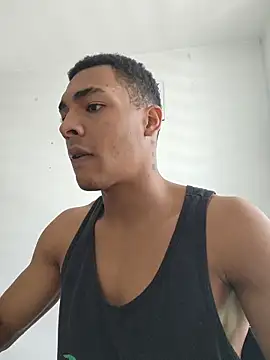 Jhonyblack 1 online show from April 8, 8:06 pm