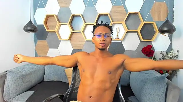 JamalMyst online show from January 26, 4:41 am