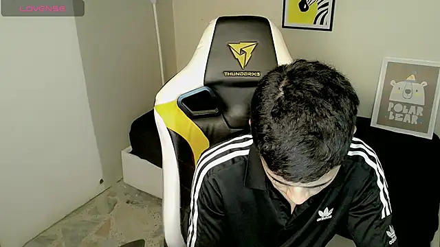 bby santi online show from October 9, 1:05 pm