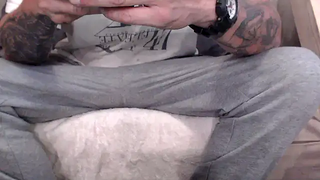 JohnnyKorrupt  online show from October 10, 3:11 am