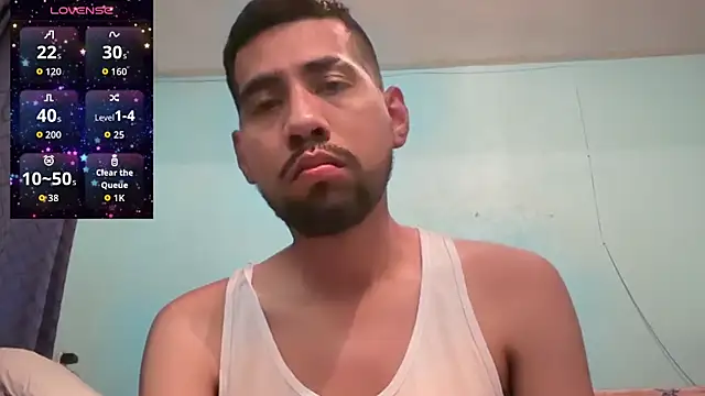 EnriquePersian197 online show from October 11, 7:40 pm