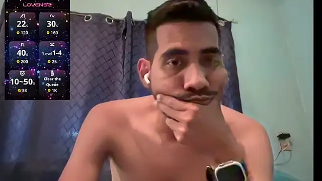 EnriquePersian197 online show from September 19, 7:46 pm