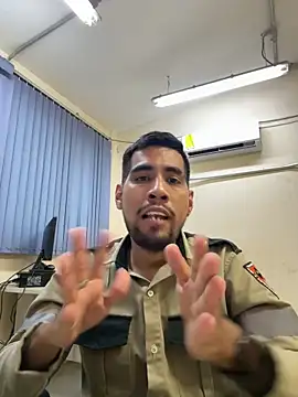 EnriquePersian197 online show from February 22, 2:17 am